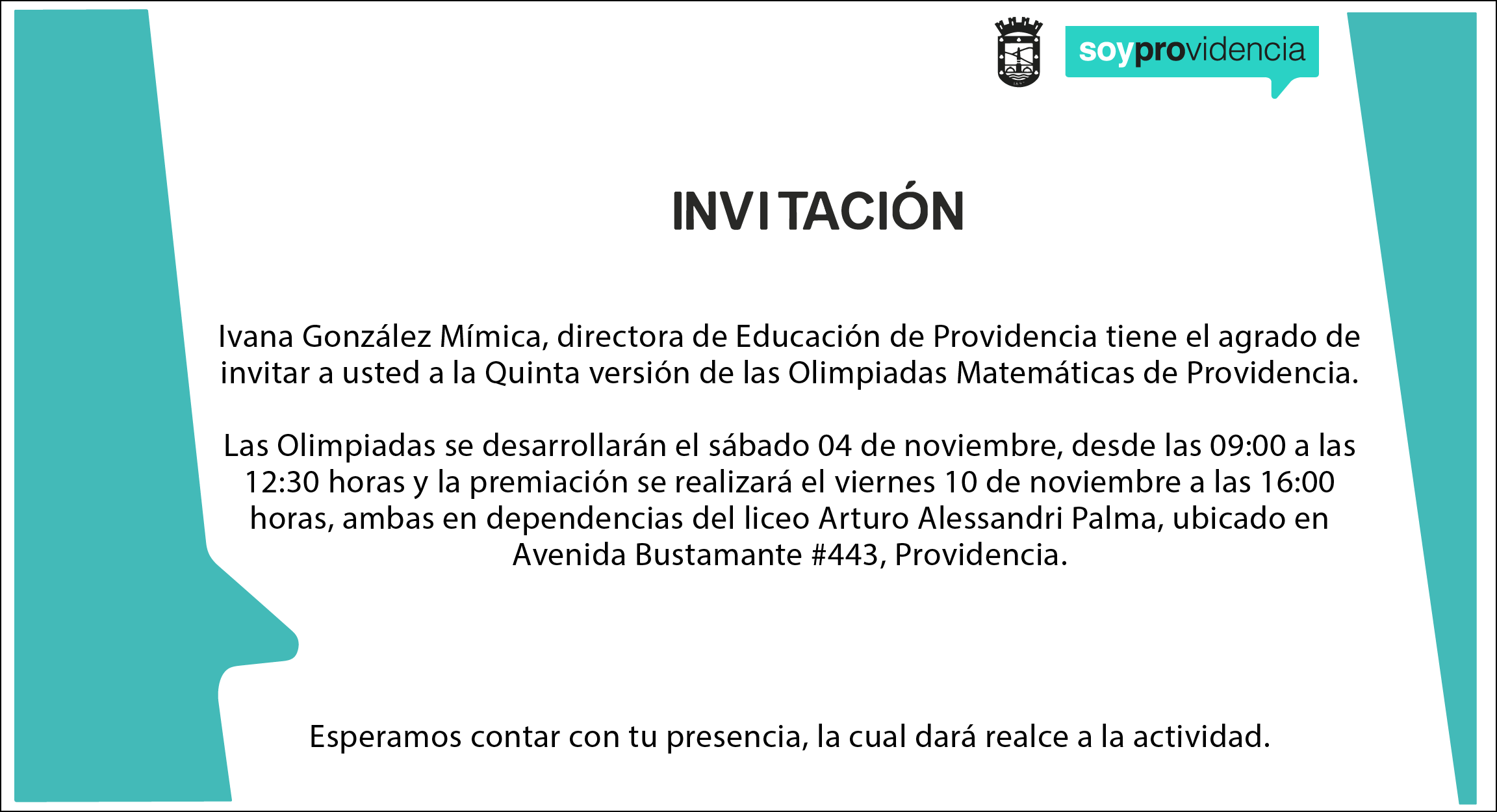 InvitacionOlimpiadasMatematicas