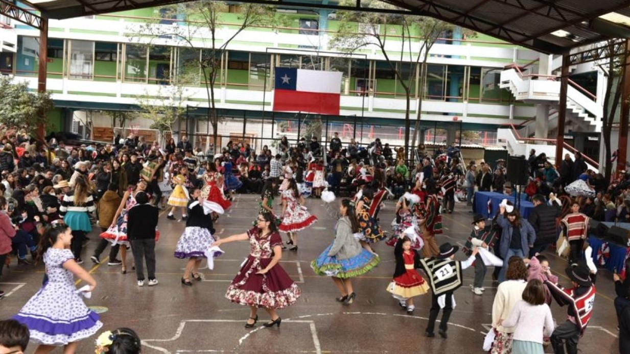 campeaonato de cueca 2023