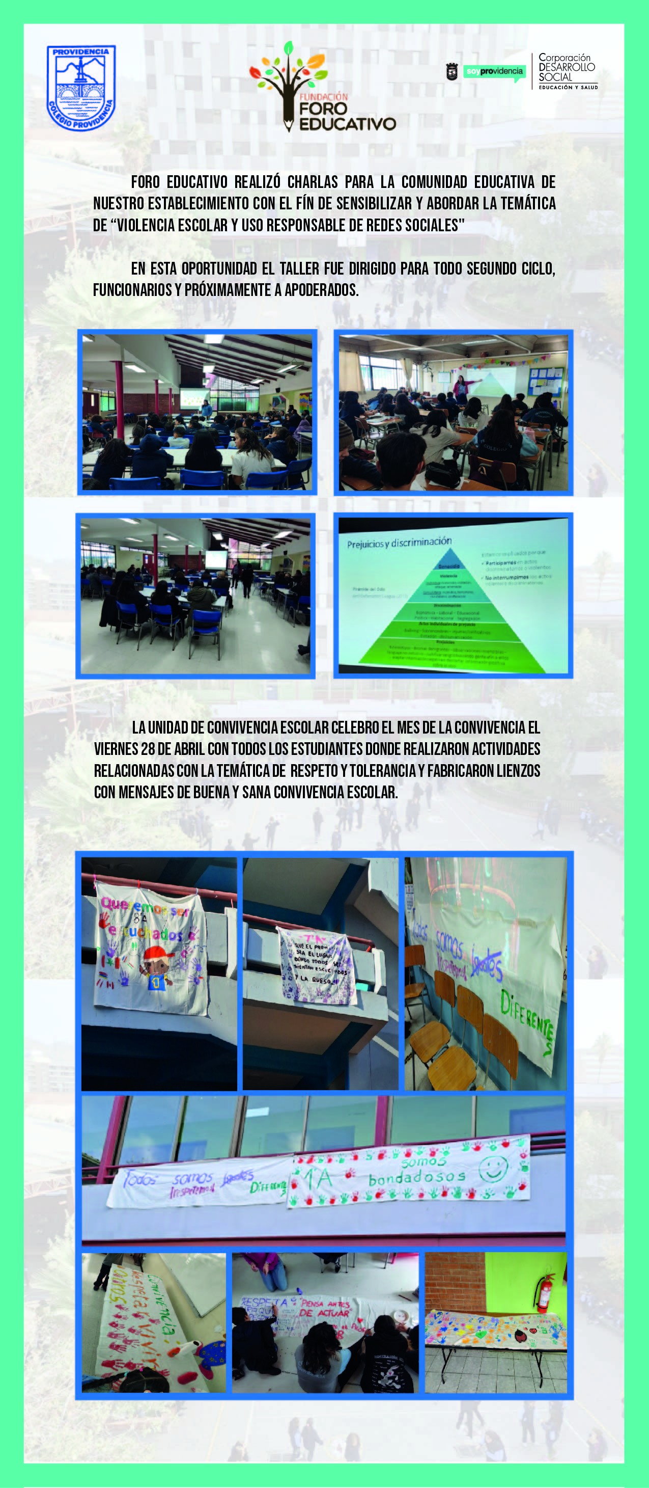 mini noticias convivencia