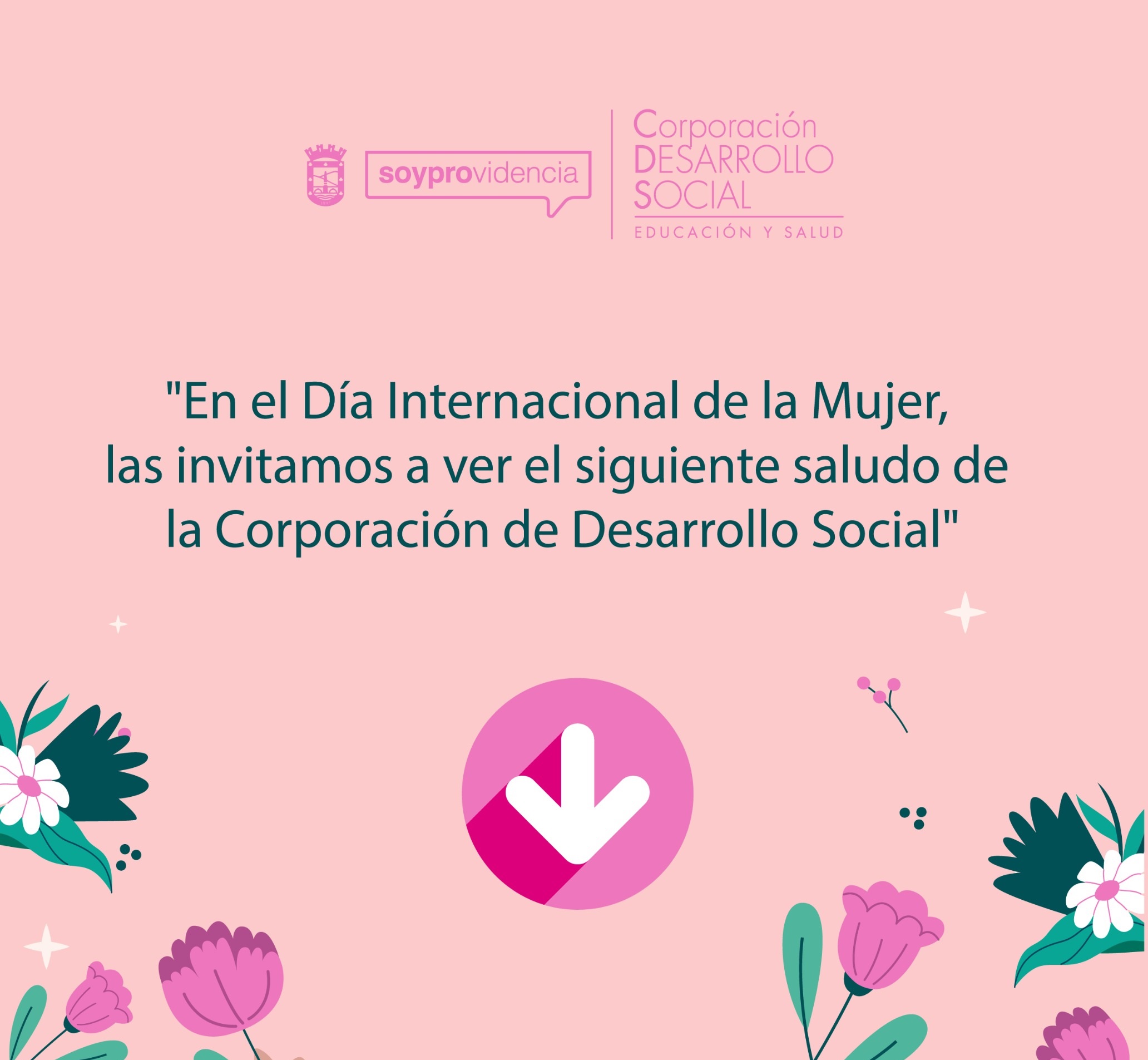 Día de la Mujer 2024