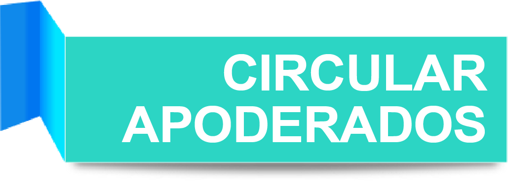 Circular apoderados