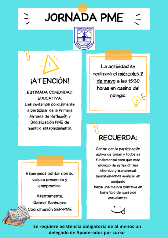 Jornada PME