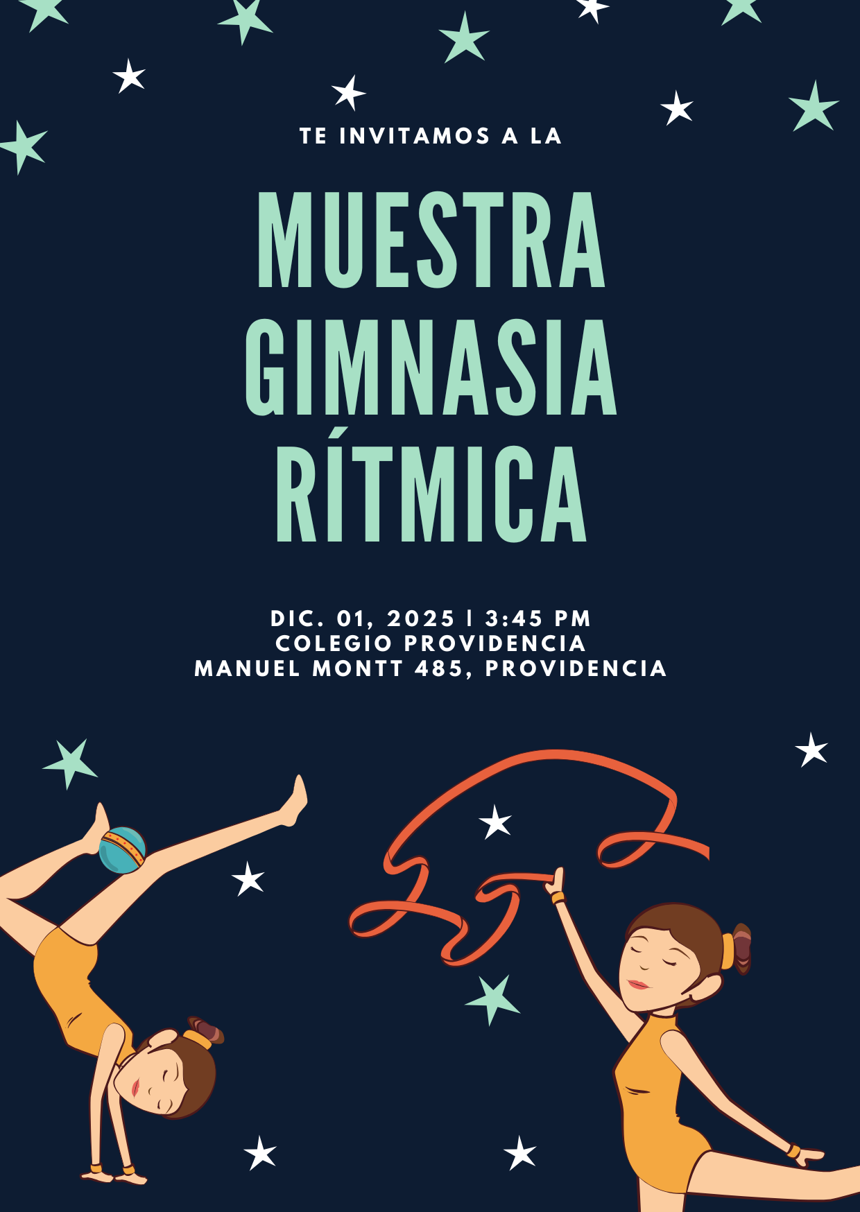 G. RÍTMICA