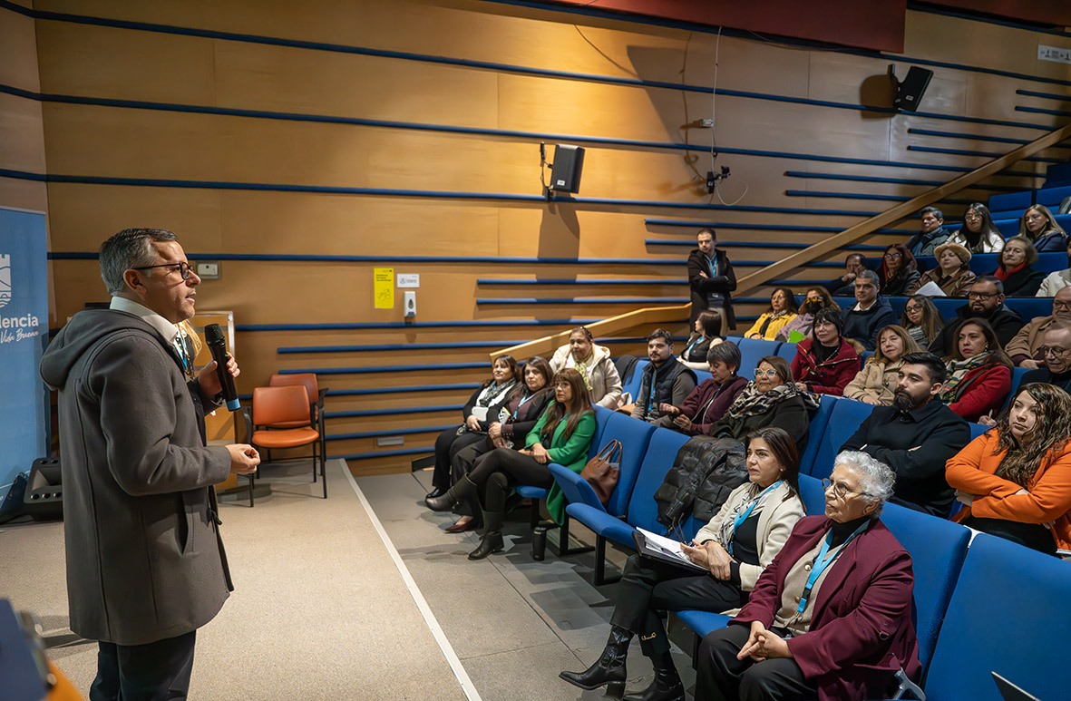 Encuentro Dirección de Educación