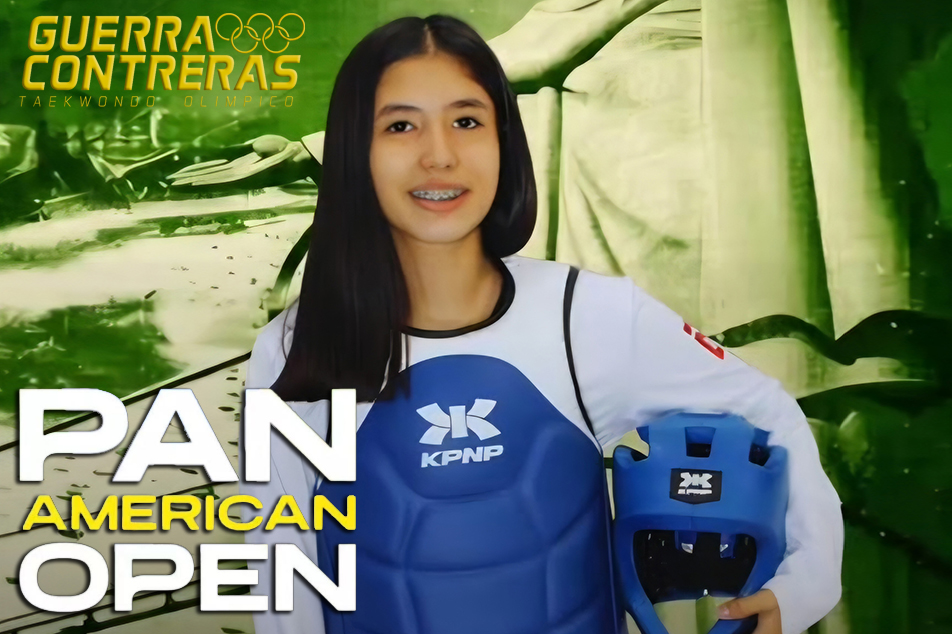 Destacada participación de Isabella Mella en el Panamericano Open Río 2026