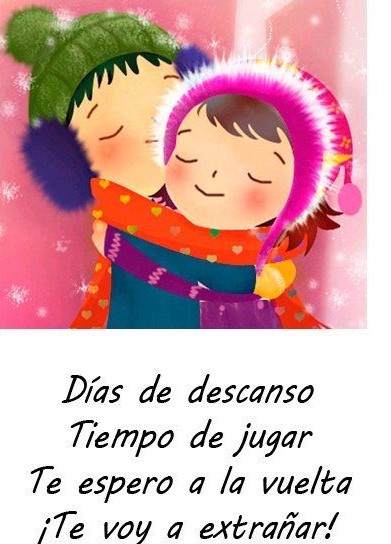 Abrazo invernal 3