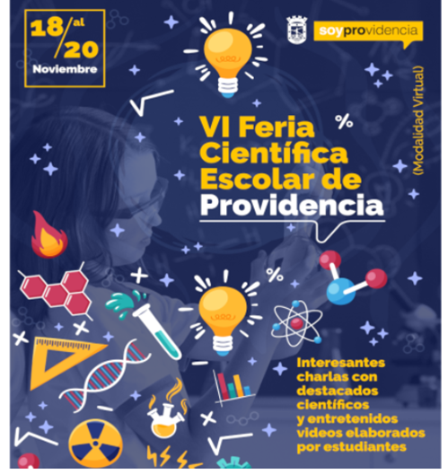 Feria cientifica