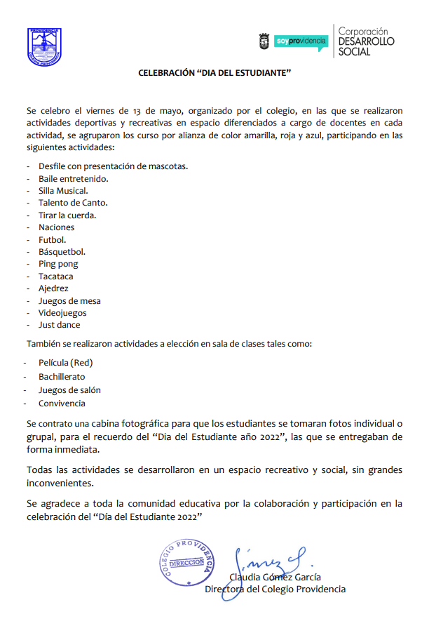Diaestudiante
