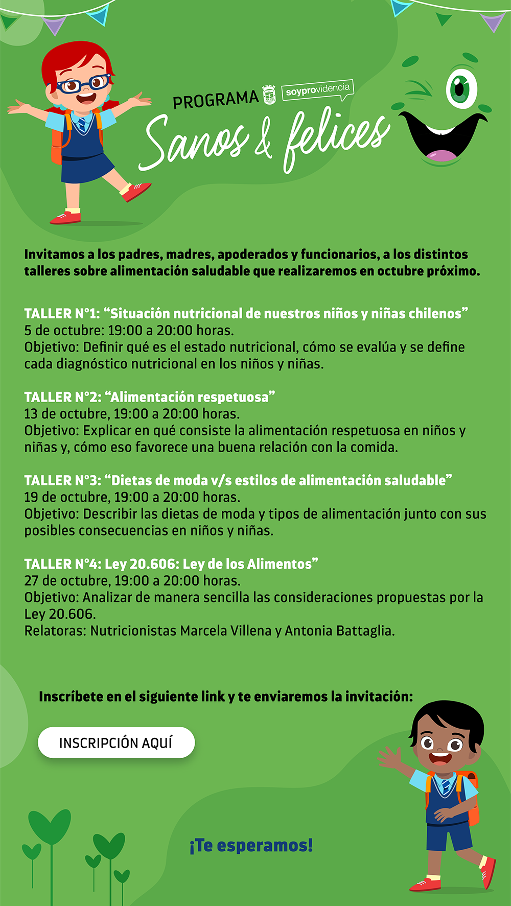Programa Sanosyfelices
