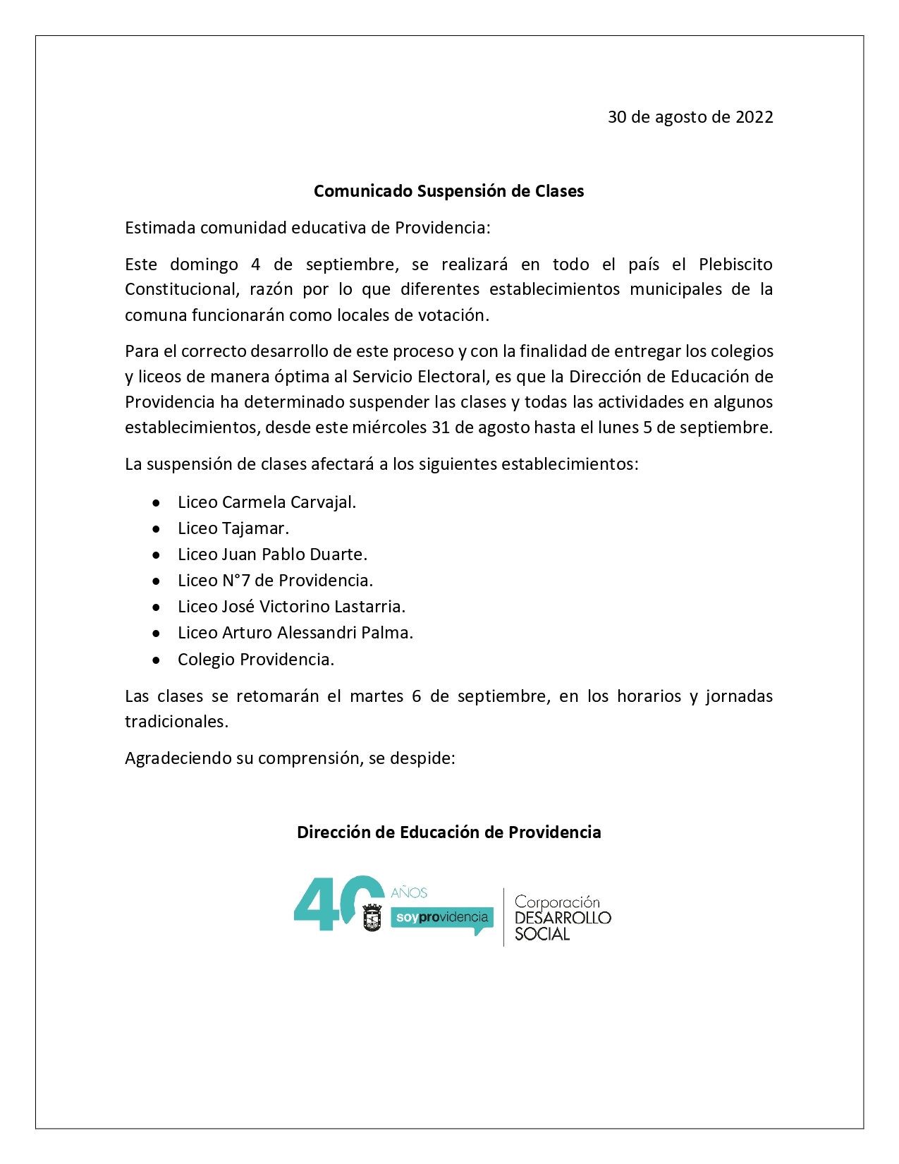 Suspensión de clases Providencia ok page 0001