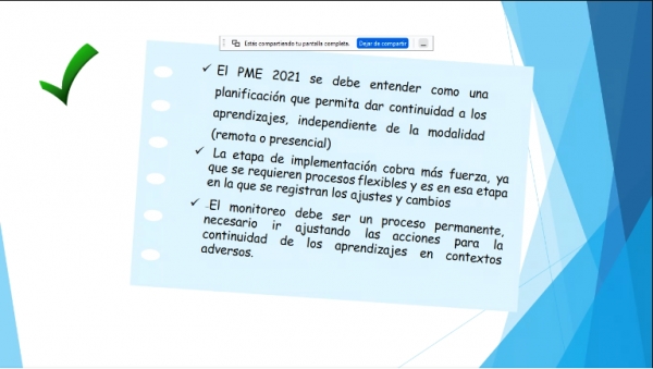 Jornada PME 2021