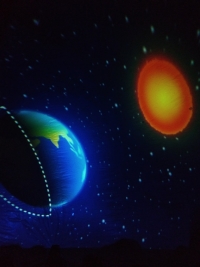 Planetario Movil