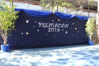 Ceremonia de premiación 2019