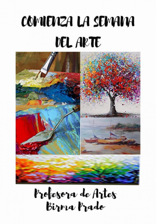 CONTEXTO GENERAL ACERCA DE SEMANA DE LAS ARTES 2020