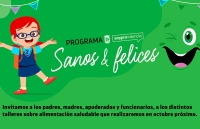 PROGRAMA SANOS Y FELICES 2022