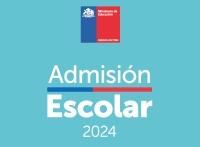 ADMISIÓN ESCOLAR 2024