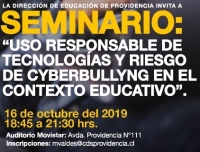 Seminario Cyberbullying