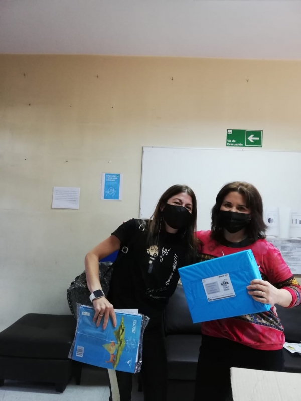 Concurso de Convivencia Escolar