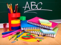 Útiles escolares Junaeb