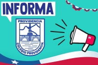 Receso Pedagógico Colegio Providencia 20, 21 Y 22 Septiembre