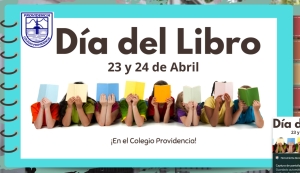 Día del Libro Colegio Providencia Día del Libro Colegio Providencia