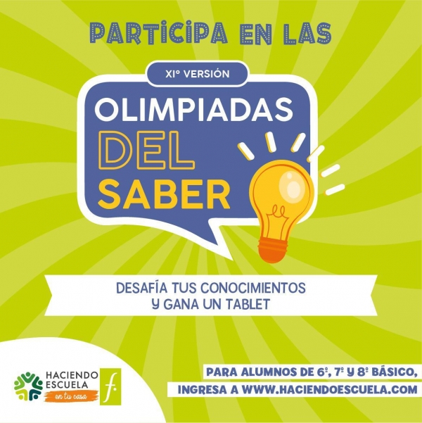 Olimpiadas del Saber