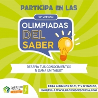 Olimpiadas del Saber