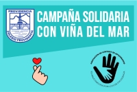 CAMPAÑA SOLIDARIA CON VIÑA DEL MAR