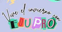 Vive el Invierno con EDUPRO