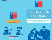 VACUNACIÓN ESCOLAR