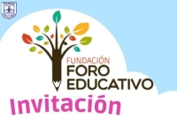 Invitación Foro Educativo "Escuela para Padres"